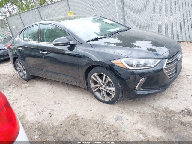 Aukcja sprzedaży 2017 Hyundai Elantra Limited, vin: 5NPD84LF9HH038732, numer aukcji: 45056497