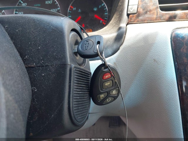 45056503 :رقم المزاد ، 2G1WC5E30C1189140 vin ، 2012 Chevrolet Impala Ltz مزاد بيع