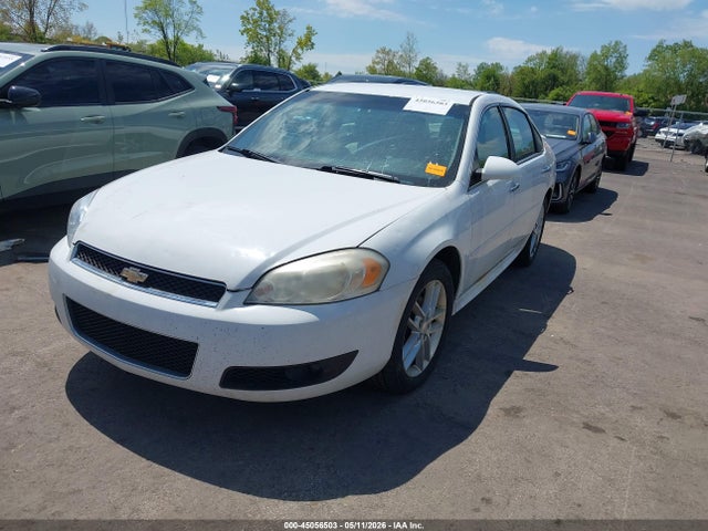 45056503 :رقم المزاد ، 2G1WC5E30C1189140 vin ، 2012 Chevrolet Impala Ltz مزاد بيع