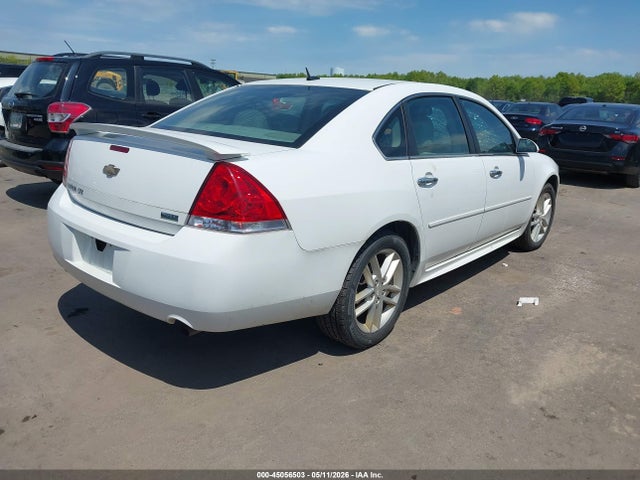 45056503 :رقم المزاد ، 2G1WC5E30C1189140 vin ، 2012 Chevrolet Impala Ltz مزاد بيع