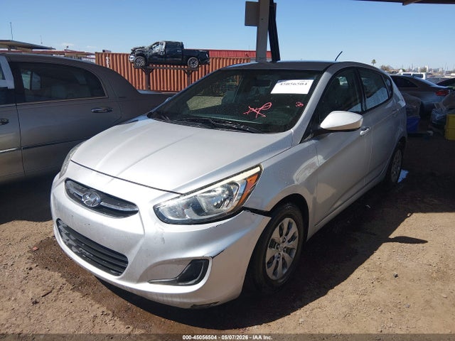 KMHCT5AE6FU206805 Hyundai ACCENT GS