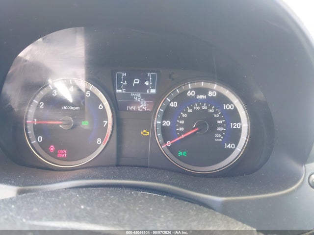 KMHCT5AE6FU206805 Hyundai ACCENT GS