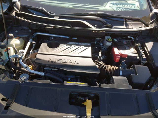 5N1BT3BB5PC674469 Nissan Rogue Sv Intelligent Awd