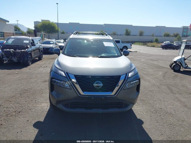 5N1BT3BB5PC674469 Nissan Rogue Sv Intelligent Awd