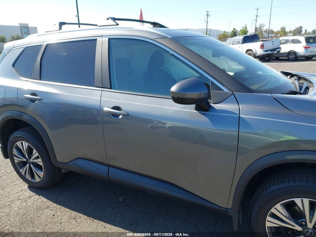 5N1BT3BB5PC674469 Nissan Rogue Sv Intelligent Awd