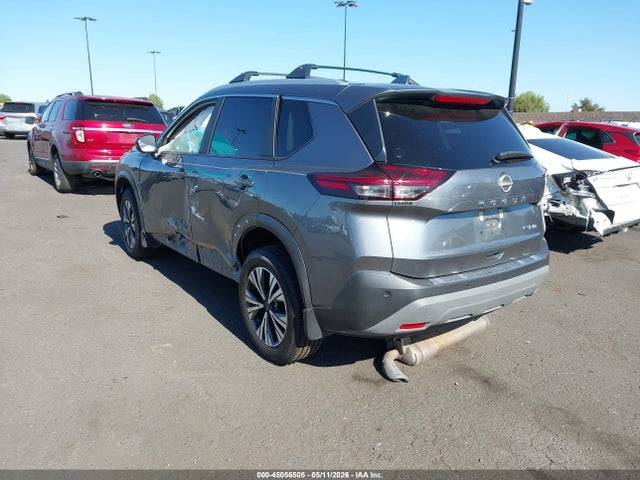 5N1BT3BB5PC674469 Nissan Rogue Sv Intelligent Awd