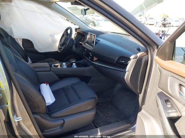 5N1BT3BB5PC674469 Nissan Rogue Sv Intelligent Awd