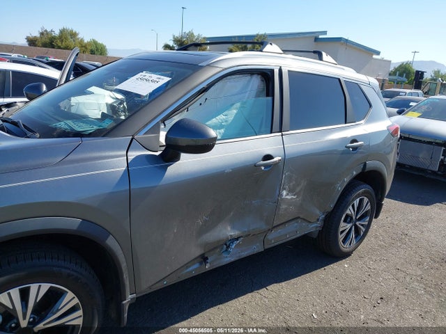 5N1BT3BB5PC674469 Nissan Rogue Sv Intelligent Awd
