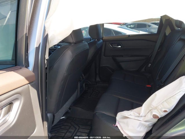 5N1BT3BB5PC674469 Nissan Rogue Sv Intelligent Awd