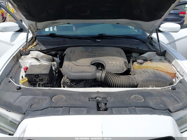 2C3CDXJG6EH125016 Dodge Charger Sxt
