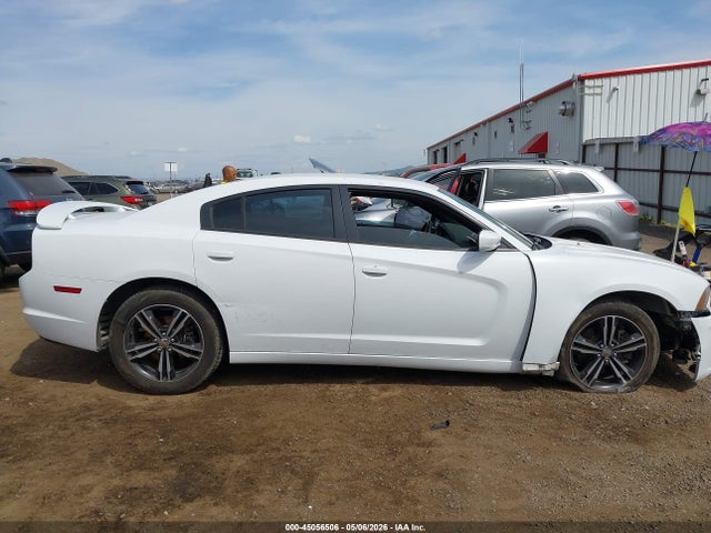 2C3CDXJG6EH125016 Dodge Charger Sxt
