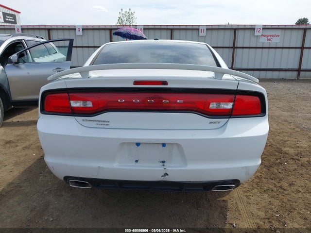 2C3CDXJG6EH125016 Dodge Charger Sxt