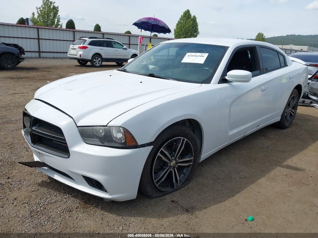 2C3CDXJG6EH125016 Dodge Charger Sxt
