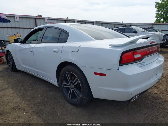 2C3CDXJG6EH125016 Dodge Charger Sxt