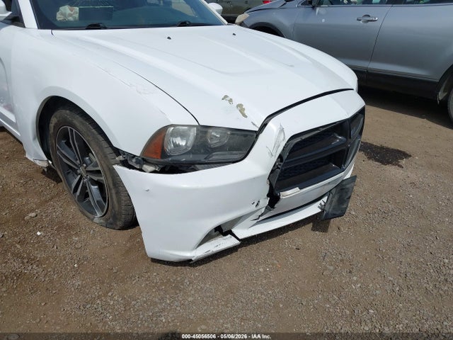 2C3CDXJG6EH125016 Dodge Charger Sxt