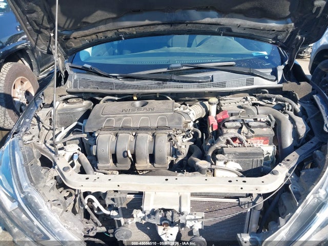 3N1AB7AP9HY394282 Nissan SENTRA S