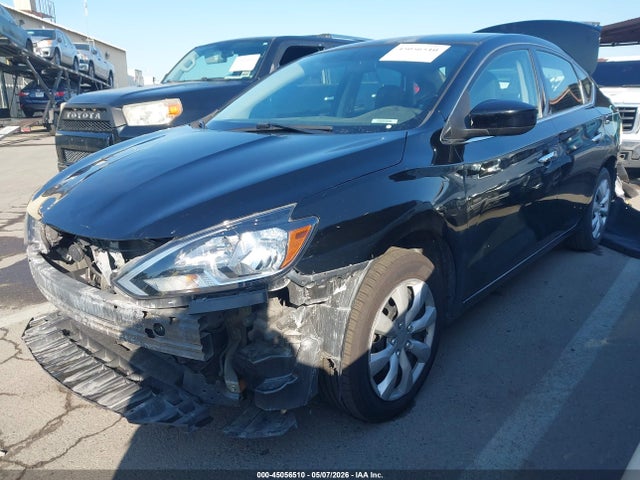 3N1AB7AP9HY394282 Nissan SENTRA S