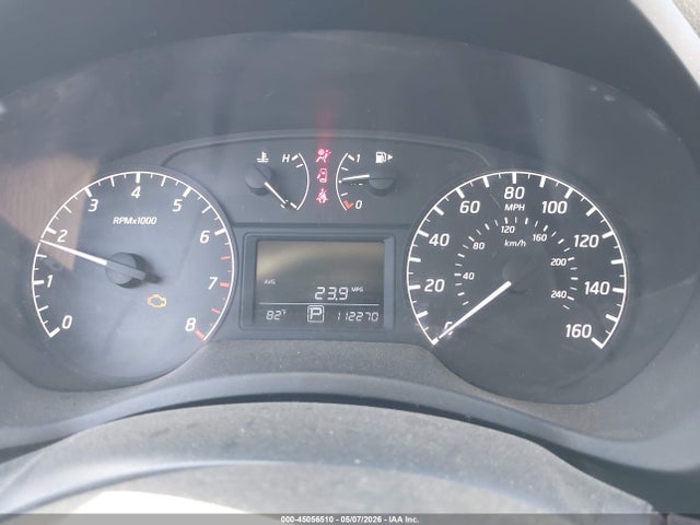 3N1AB7AP9HY394282 Nissan SENTRA S