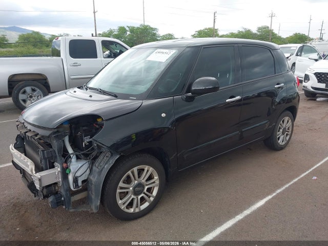 Fiat 500L POP 2018 ZFBCFAAH4JZ040796 Image 2
