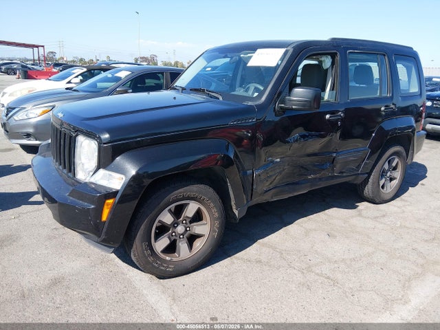 Продаж на аукціоні авто 2008 Jeep Liberty Sport, vin: 1J8GP28KX8W153286, номер лоту: 45056513