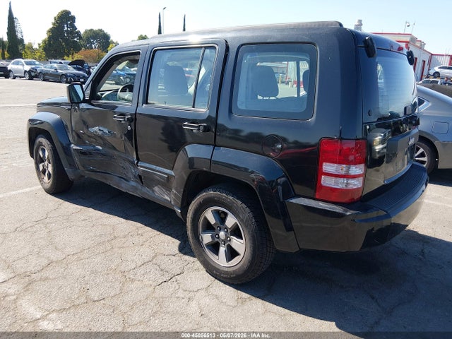 Продаж на аукціоні авто 2008 Jeep Liberty Sport, vin: 1J8GP28KX8W153286, номер лоту: 45056513