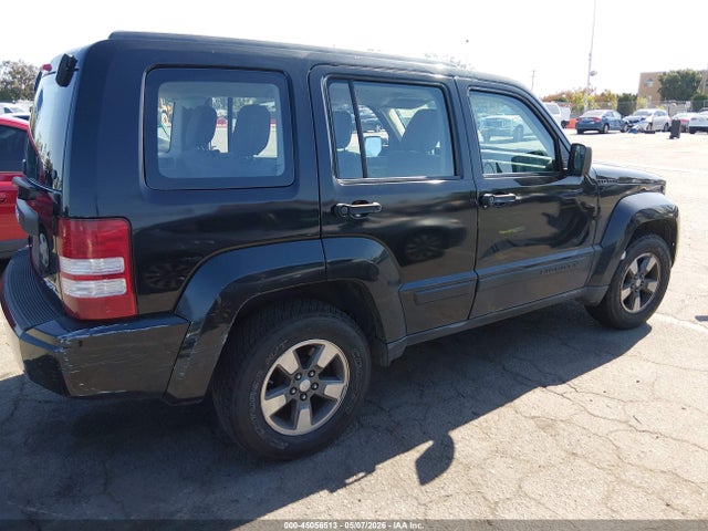 Продаж на аукціоні авто 2008 Jeep Liberty Sport, vin: 1J8GP28KX8W153286, номер лоту: 45056513