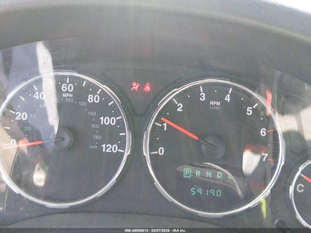 Продаж на аукціоні авто 2008 Jeep Liberty Sport, vin: 1J8GP28KX8W153286, номер лоту: 45056513