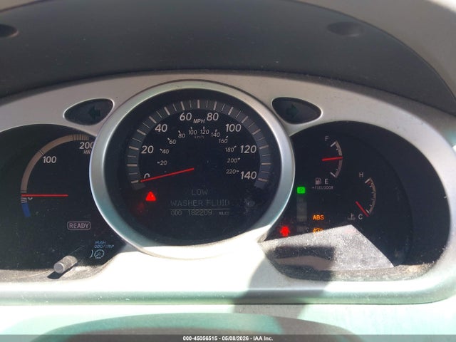 Продаж на аукціоні авто 2007 Toyota Highlander Hybrid Limited V6, vin: JTEDW21A070022606, номер лоту: 45056515