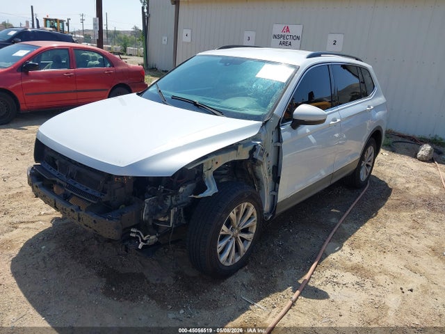Продаж на аукціоні авто 2018 Volkswagen Tiguan 2.0t Se/2.0t Sel, vin: 3VV3B7AX4JM174634, номер лоту: 45056519