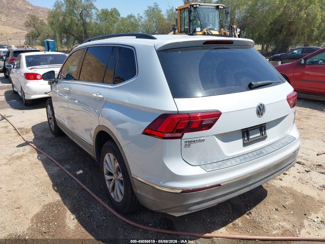Продаж на аукціоні авто 2018 Volkswagen Tiguan 2.0t Se/2.0t Sel, vin: 3VV3B7AX4JM174634, номер лоту: 45056519