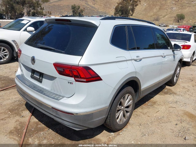 Продаж на аукціоні авто 2018 Volkswagen Tiguan 2.0t Se/2.0t Sel, vin: 3VV3B7AX4JM174634, номер лоту: 45056519