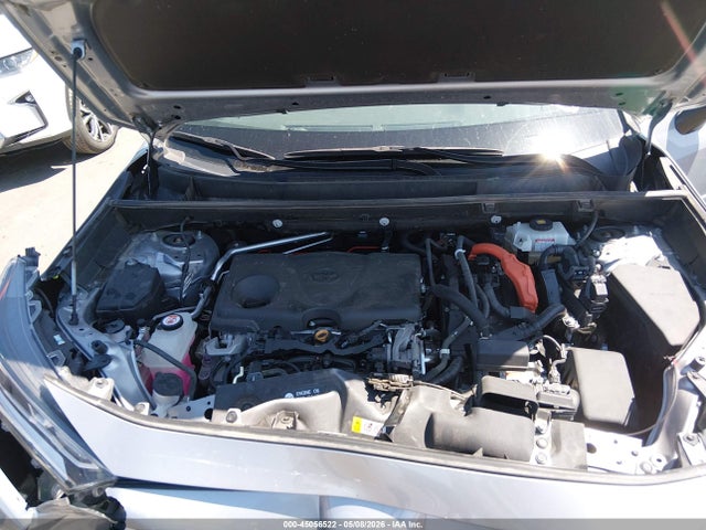 2T3RWRFV2KW007432 Toyota Rav4 Hybrid Xle
