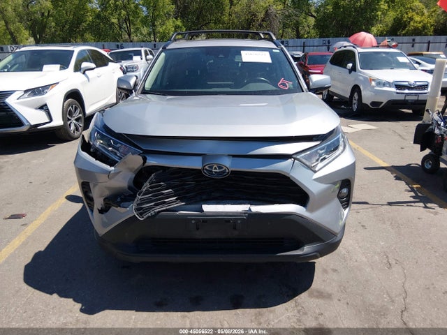 2T3RWRFV2KW007432 Toyota Rav4 Hybrid Xle