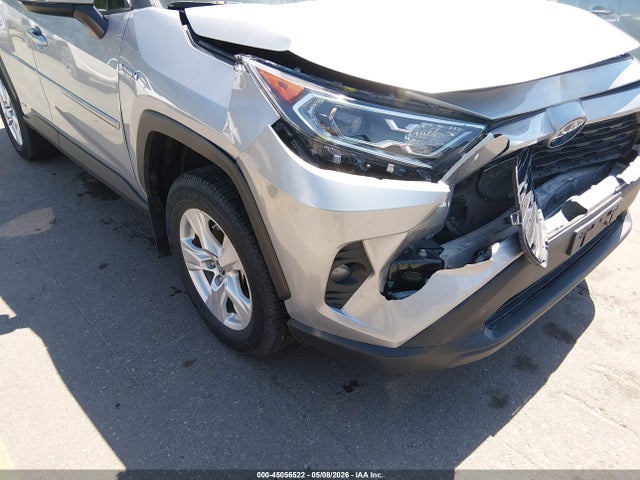 2T3RWRFV2KW007432 Toyota Rav4 Hybrid Xle