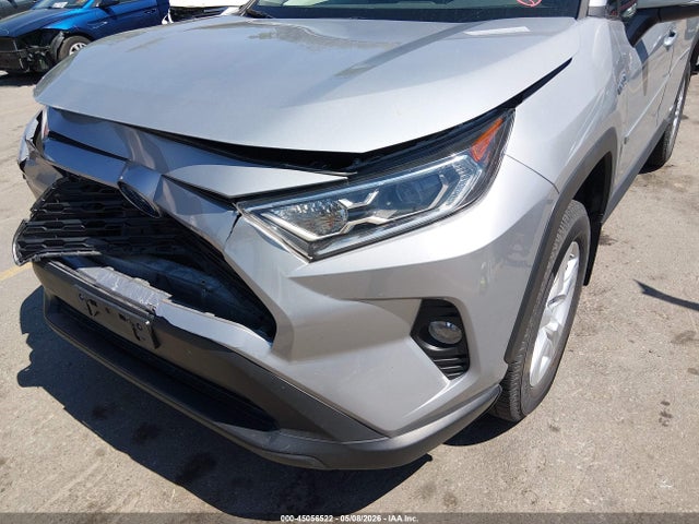 2T3RWRFV2KW007432 Toyota Rav4 Hybrid Xle