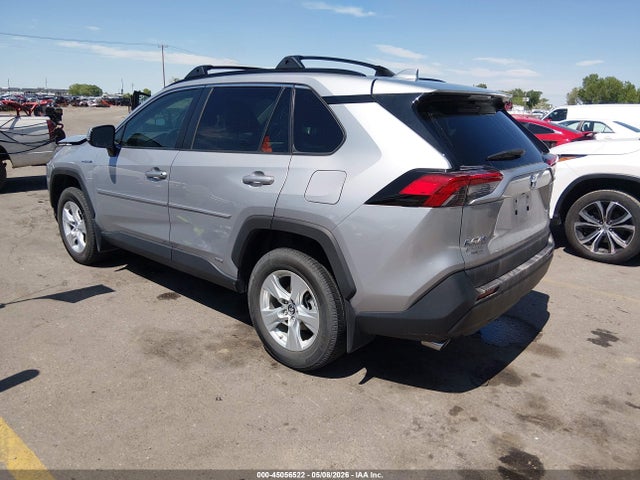 2T3RWRFV2KW007432 Toyota Rav4 Hybrid Xle