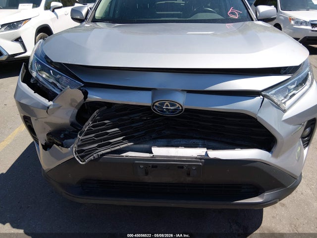 2T3RWRFV2KW007432 Toyota Rav4 Hybrid Xle