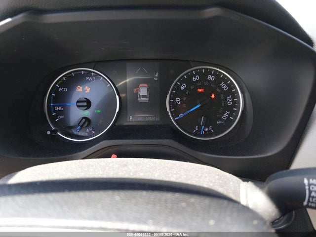 2T3RWRFV2KW007432 Toyota Rav4 Hybrid Xle