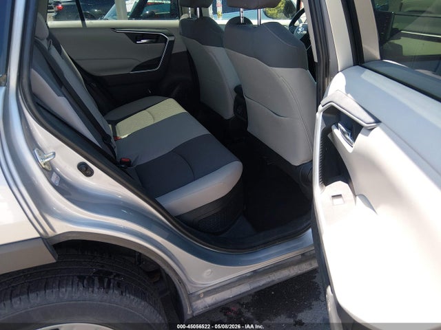 2T3RWRFV2KW007432 Toyota Rav4 Hybrid Xle