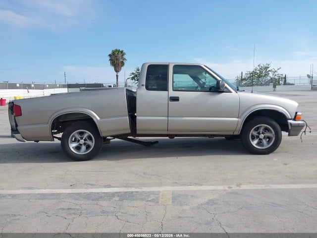 2000 Chevrolet S-10 Ls მანქანა იყიდება აუქციონზე, vin: 1GCCS19W9YK201464, აუქციონის ნომერი: 45056523