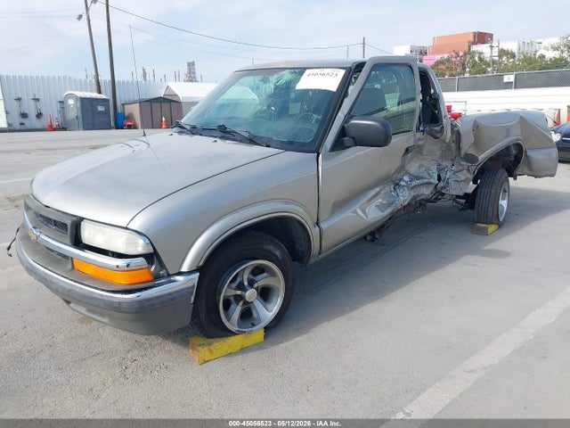 2000 Chevrolet S-10 Ls მანქანა იყიდება აუქციონზე, vin: 1GCCS19W9YK201464, აუქციონის ნომერი: 45056523