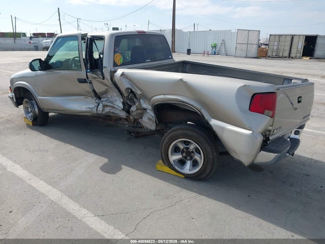 2000 Chevrolet S-10 Ls მანქანა იყიდება აუქციონზე, vin: 1GCCS19W9YK201464, აუქციონის ნომერი: 45056523