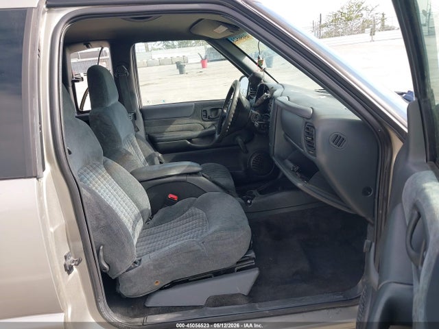 2000 Chevrolet S-10 Ls მანქანა იყიდება აუქციონზე, vin: 1GCCS19W9YK201464, აუქციონის ნომერი: 45056523