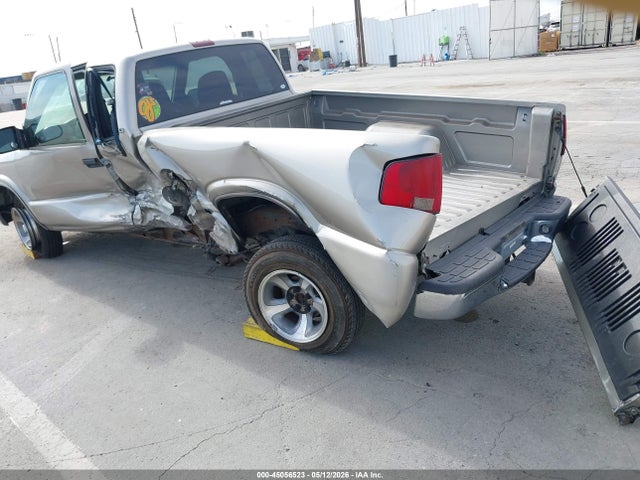 2000 Chevrolet S-10 Ls მანქანა იყიდება აუქციონზე, vin: 1GCCS19W9YK201464, აუქციონის ნომერი: 45056523