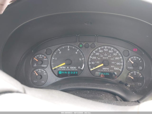 2000 Chevrolet S-10 Ls მანქანა იყიდება აუქციონზე, vin: 1GCCS19W9YK201464, აუქციონის ნომერი: 45056523
