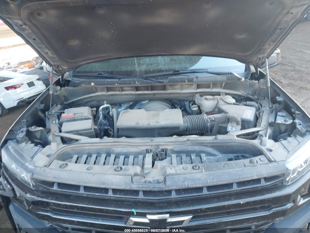 3GCUYEED1KG133688 Chevrolet Silverado 1500 Rst