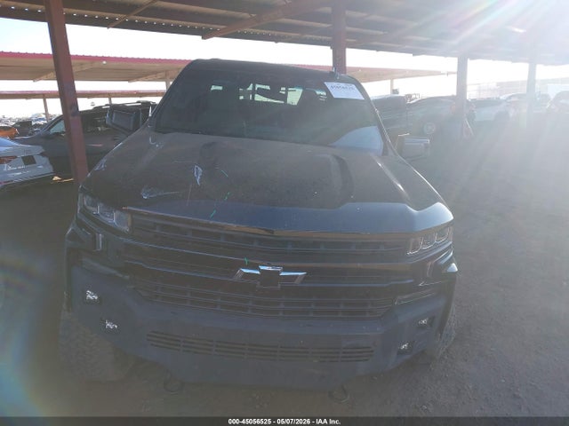 3GCUYEED1KG133688 Chevrolet Silverado 1500 Rst