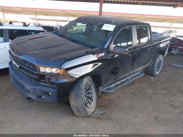 3GCUYEED1KG133688 Chevrolet Silverado 1500 Rst