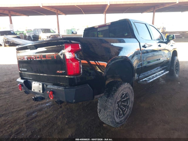 3GCUYEED1KG133688 Chevrolet Silverado 1500 Rst