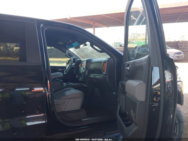 3GCUYEED1KG133688 Chevrolet Silverado 1500 Rst